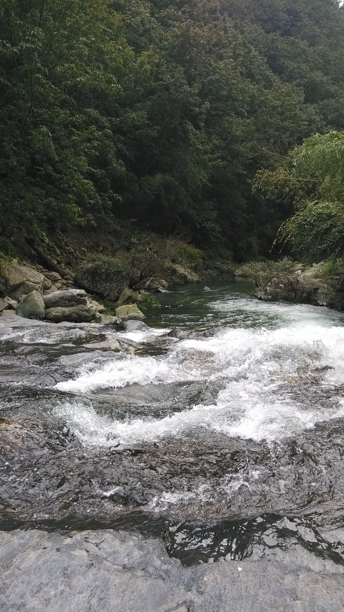 流水