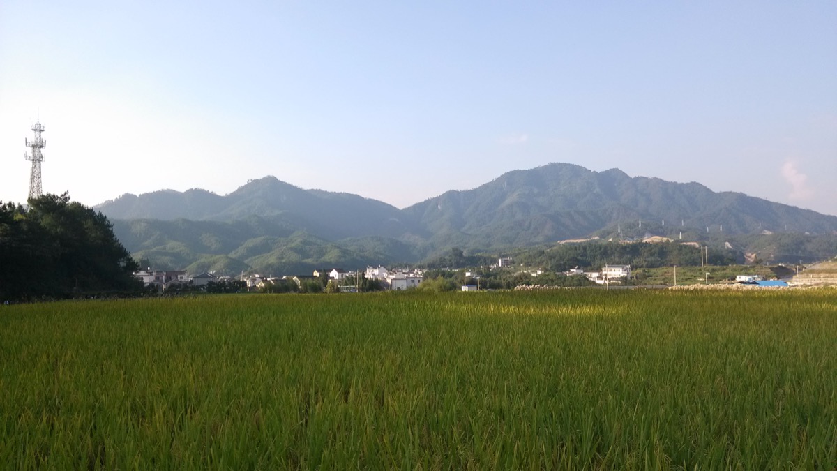 徽派建筑