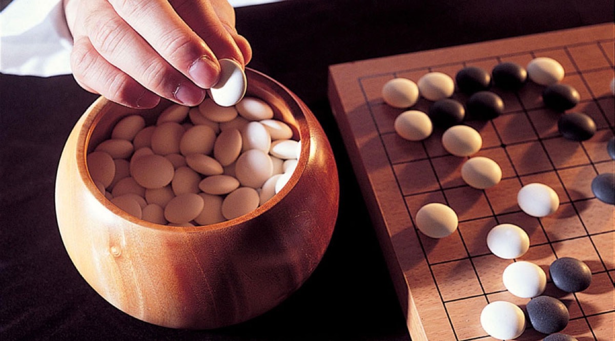 围棋
