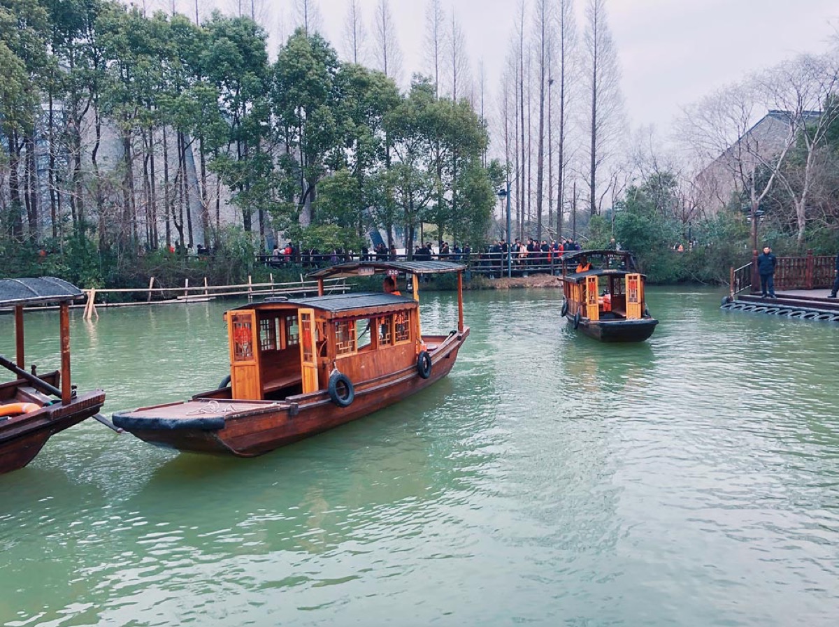 乌镇景色 - 01