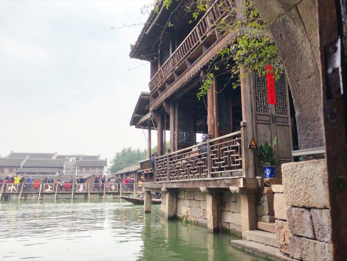 乌镇景色 - 02